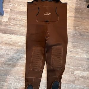 Neoprene waders bundle